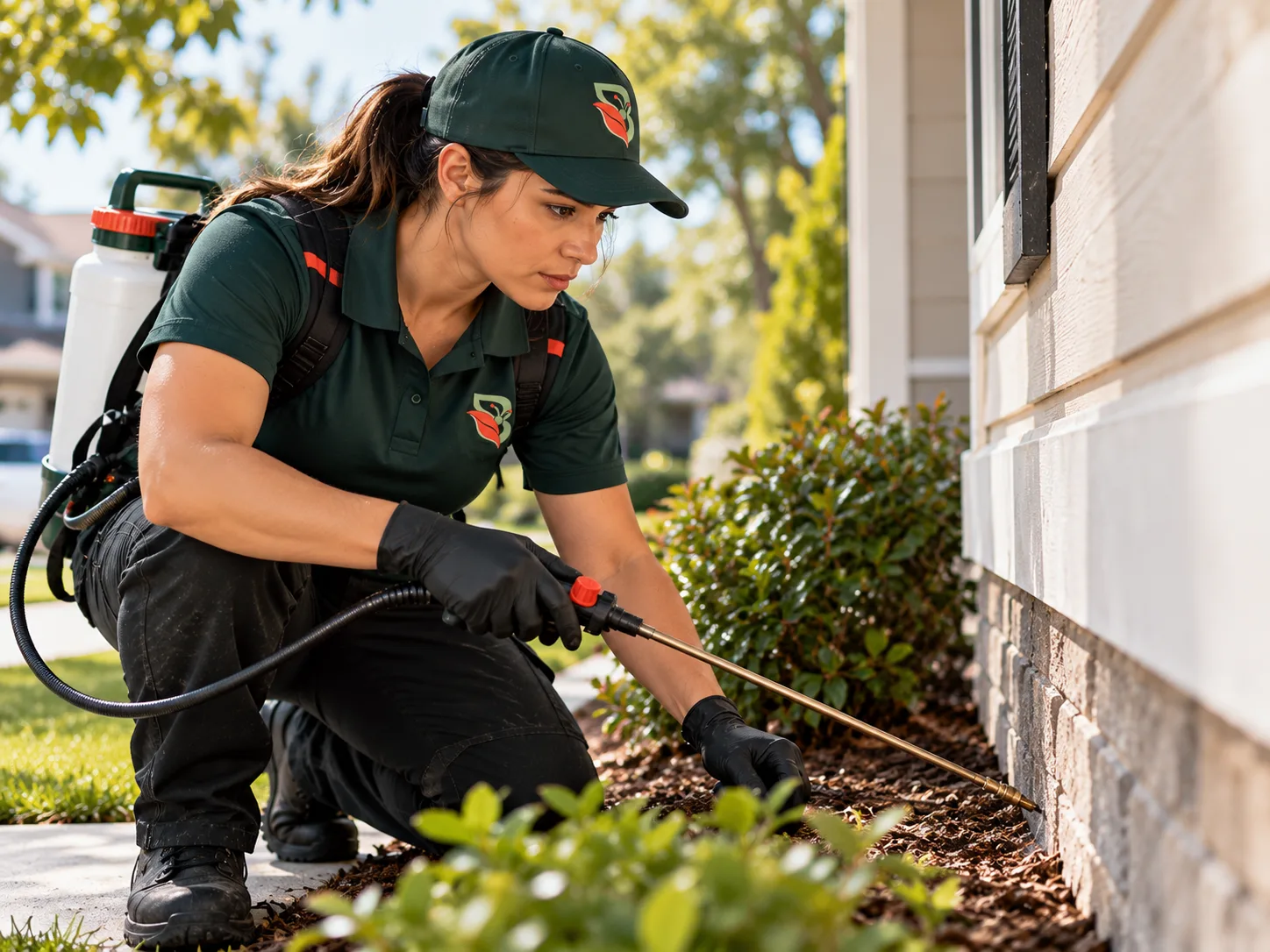 Pest Control company in Beloit, OH